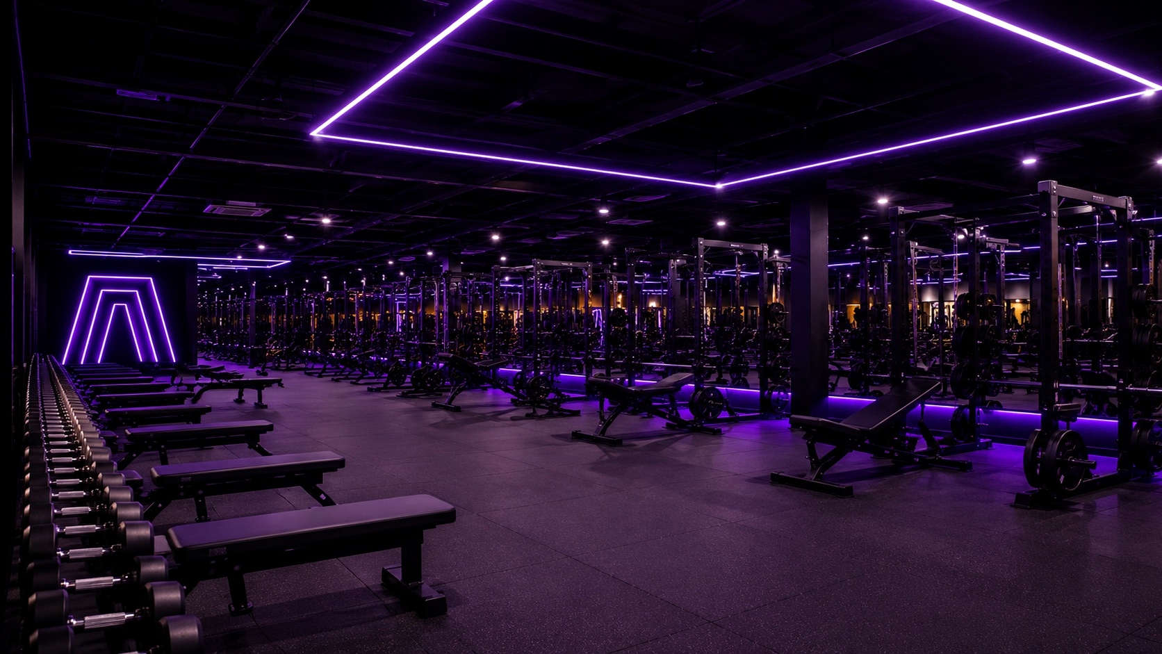 Premium Gym