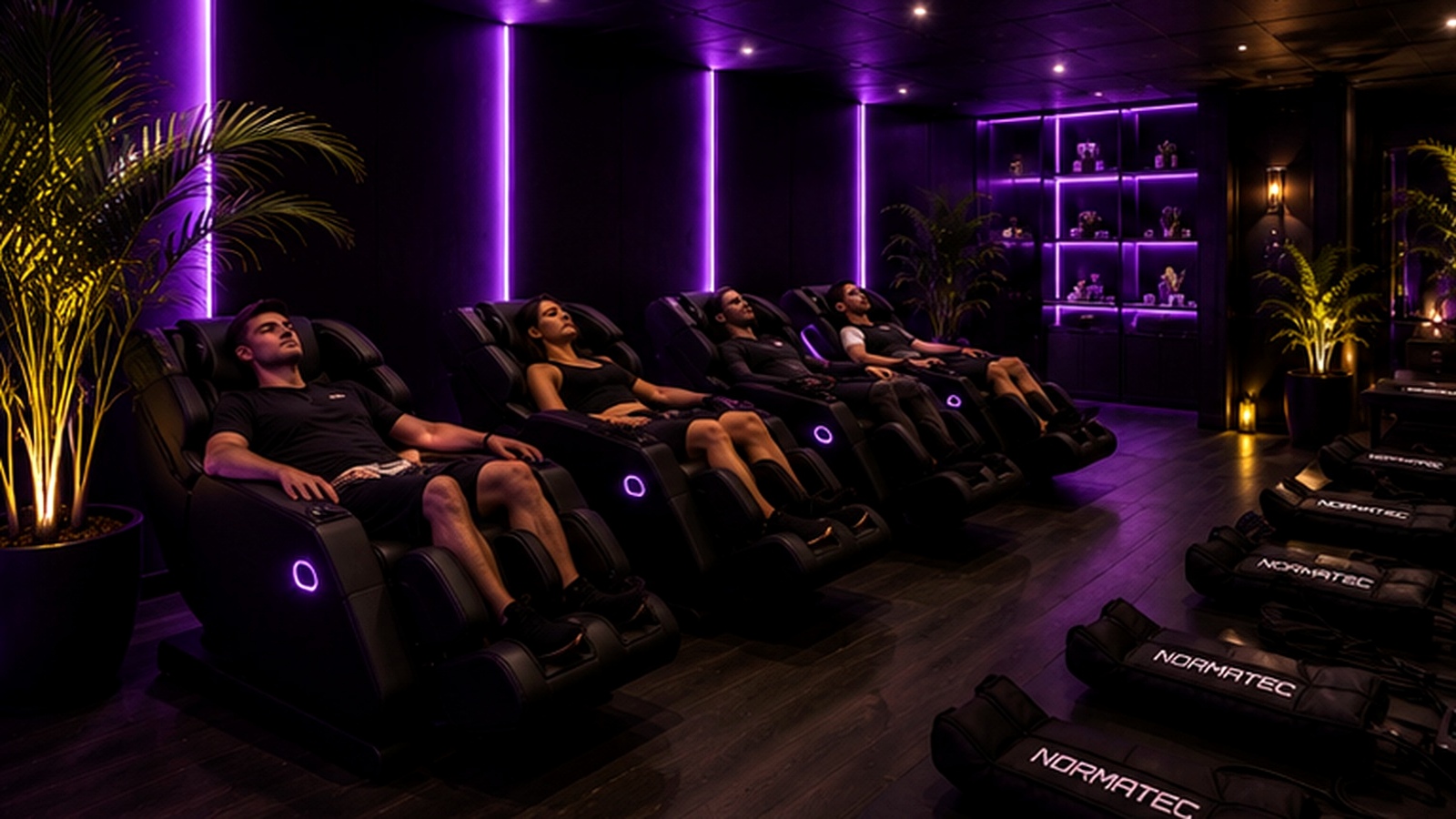 Recovery Lounge